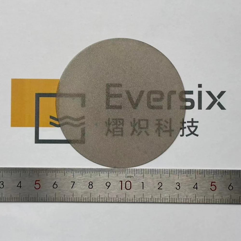 3英寸金刚石晶圆